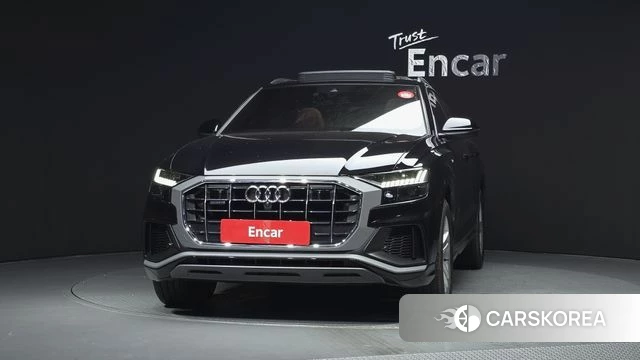 Audi Q8 (4M) id 4567483 из Кореи 23