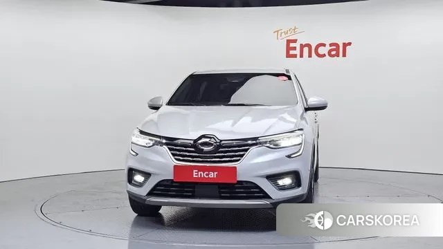 Renault Korea (Samsung) XM3 id 3448817 из Кореи 13