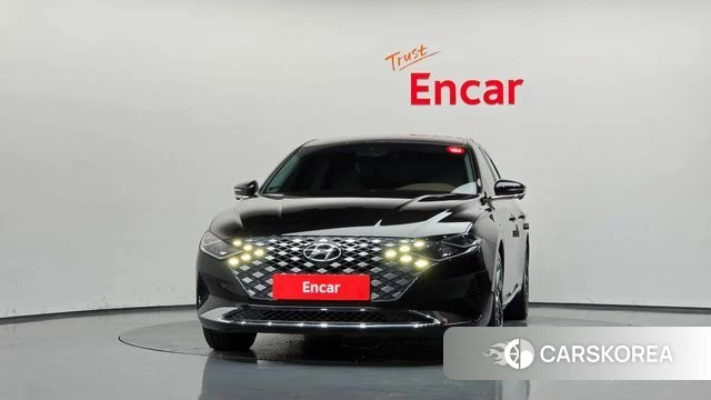 Hyundai The New Grandeur IG id 4667276 из Кореи 13