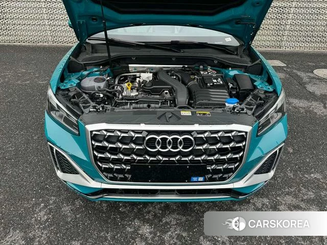 Audi Q2L id 4272859 из Китая 9