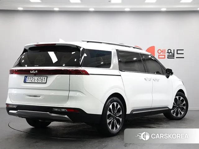 Kia Carnival 4th generation id 3261507 из Кореи 13