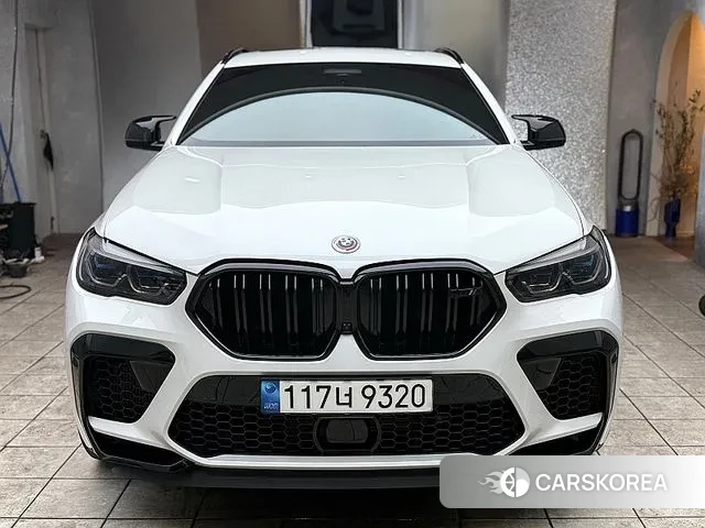 BMW X6M (G06) id 3457780 из Кореи 9