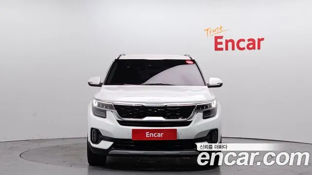 Kia Seltos id 2719261 из Кореи 13