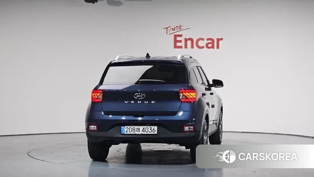 Hyundai Venue id 3426453 из Кореи 13