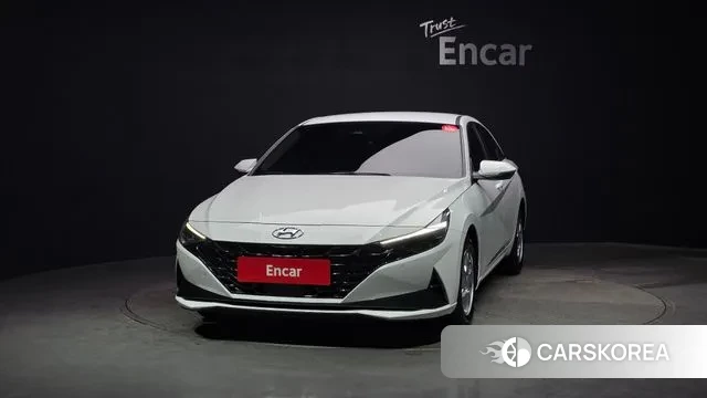 Hyundai Avante (CN7) id 3661184 из Кореи 13