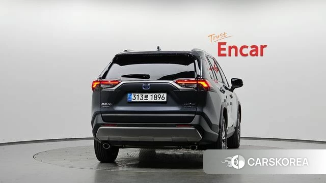 Toyota RAV4 5th Generation id 4516795 из Кореи 23