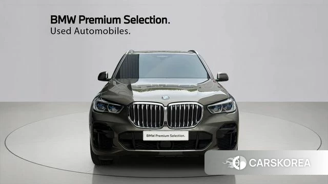 BMW X5 (G05) id 3964377 из Кореи 11