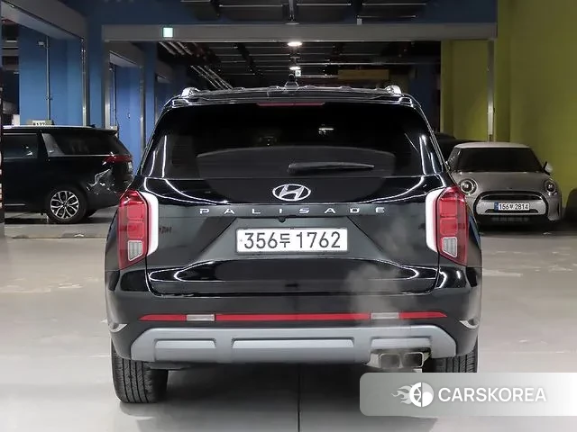 Hyundai The New Palisade id 3538139 из Кореи 13