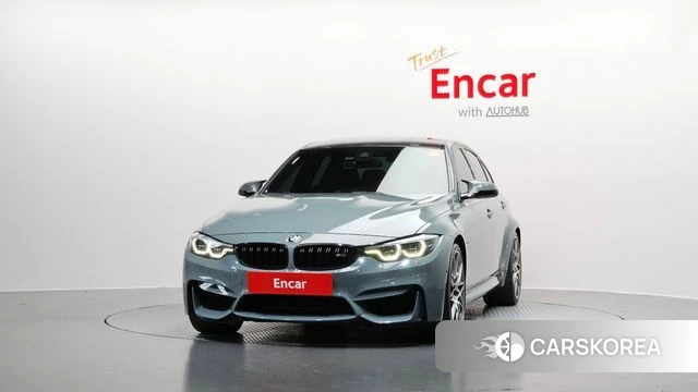 BMW M3 (F80) id 4304904 из Кореи 13