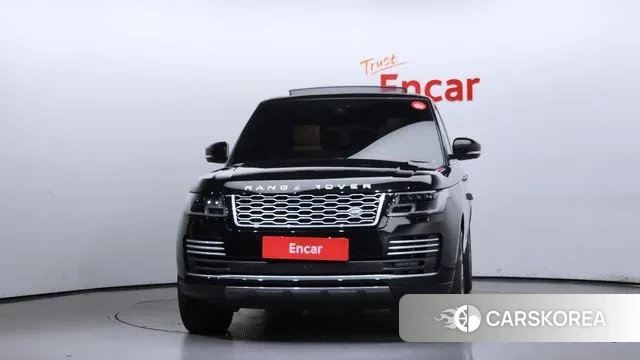 Land Rover Range Rover 4th Generation id 2970918 из Кореи 13