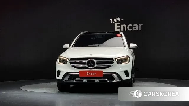 Mercedes-Benz GLC-Class X253 id 3027230 из Кореи 13