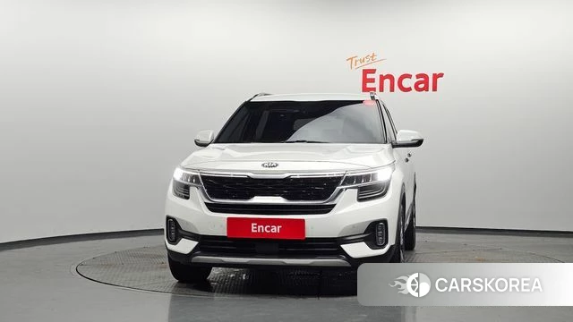 Kia Seltos id 4550986 из Кореи 23