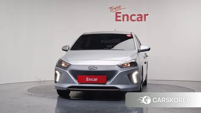 Hyundai Ionic Electric id 3622623 из Кореи 13