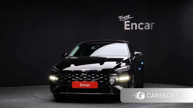 Kia K8 Hybrid id 3566401 из Кореи 13