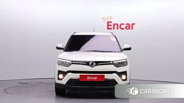 Ssangyong Berry New Tivoli id 2322290 из Кореи 13