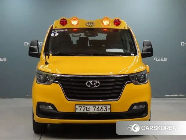 Hyundai The New Grand Starex id 3396961 из Кореи 13