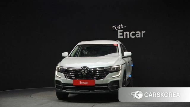 Renault Korea (Samsung) The New QM6 id 3914004 из Кореи 13