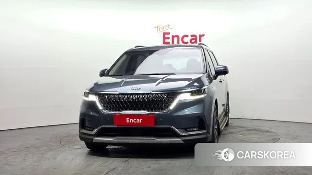 Kia Carnival 4th generation id 3655885 из Кореи 13