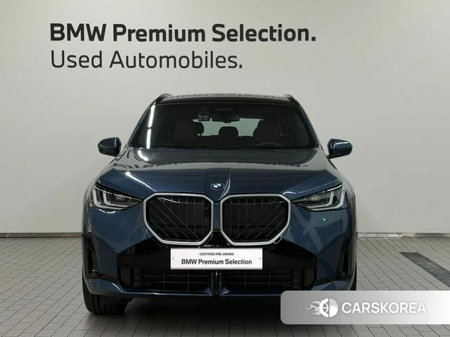 BMW X3 (G45) id 4589745 из Кореи 13
