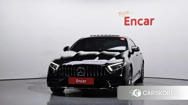 Mercedes-Benz CLS-Class C257 id 3023523 из Кореи 13