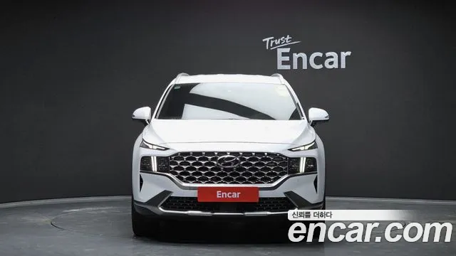 Hyundai The New Santa Fe id 2440023 из Кореи 13