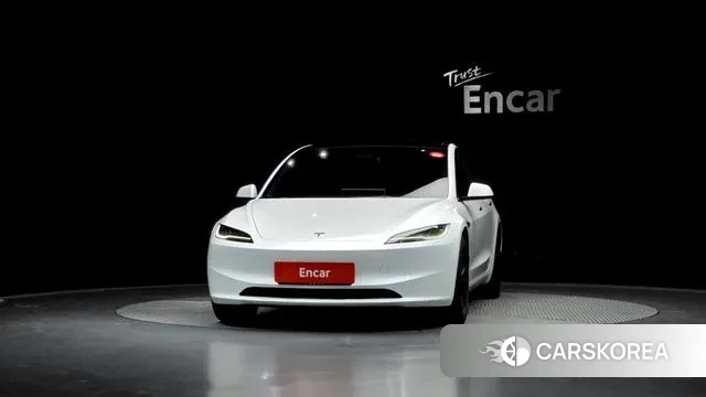 Tesla Model 3 id 3565361 из Кореи 13