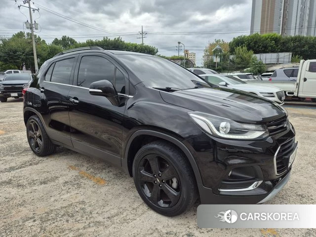 Chevrolet (GM Daewoo) The New Trax id 4785966 из Кореи 13