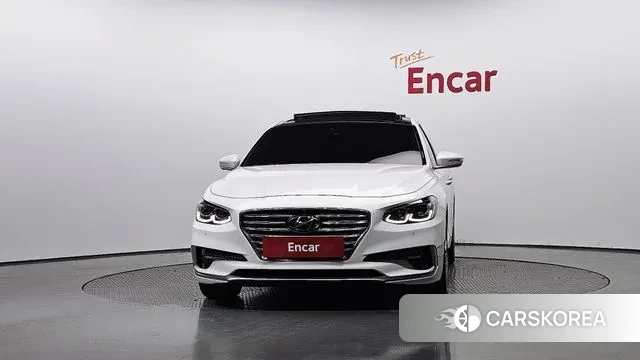 Hyundai Grandeur IG Hybrid id 3627307 из Кореи 13