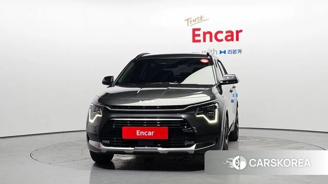 Kia Di Ol Nu Niro id 4444579 из Кореи 23
