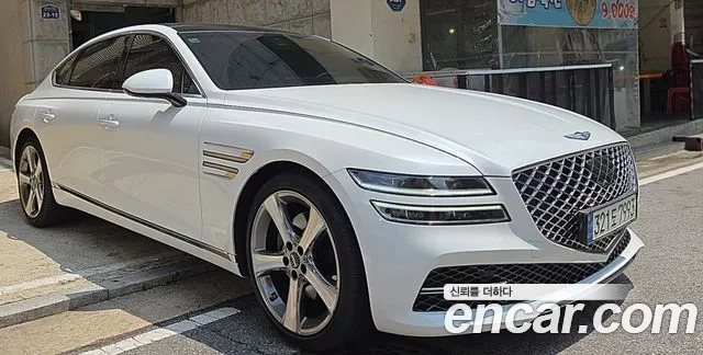 Genesis G80 (RG3) id 2911610 из Кореи 13