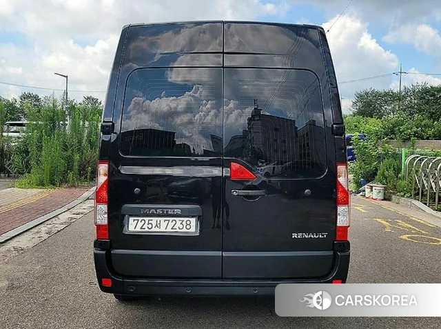 Renault Korea (Samsung) Master id 4769813 из Кореи 13