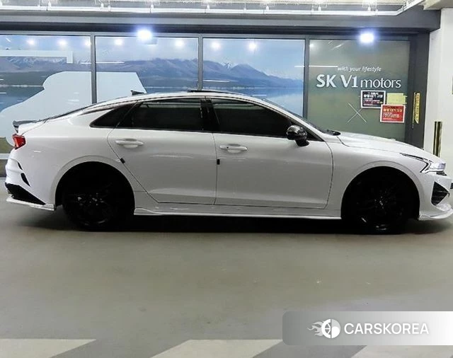 Kia K5 3rd generation id 4334098 из Кореи 13