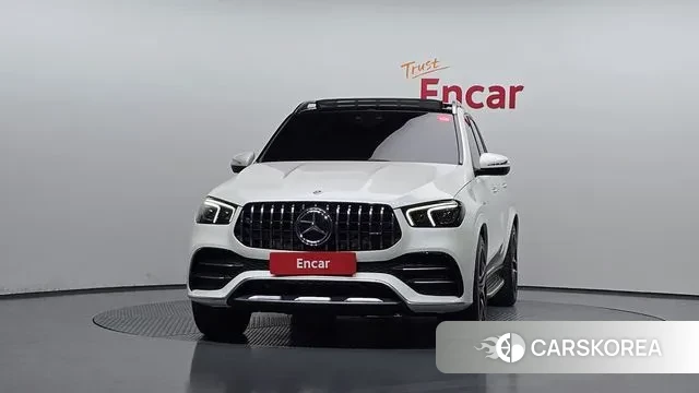 Mercedes-Benz GLE-Class W167 id 3361707 из Кореи 13