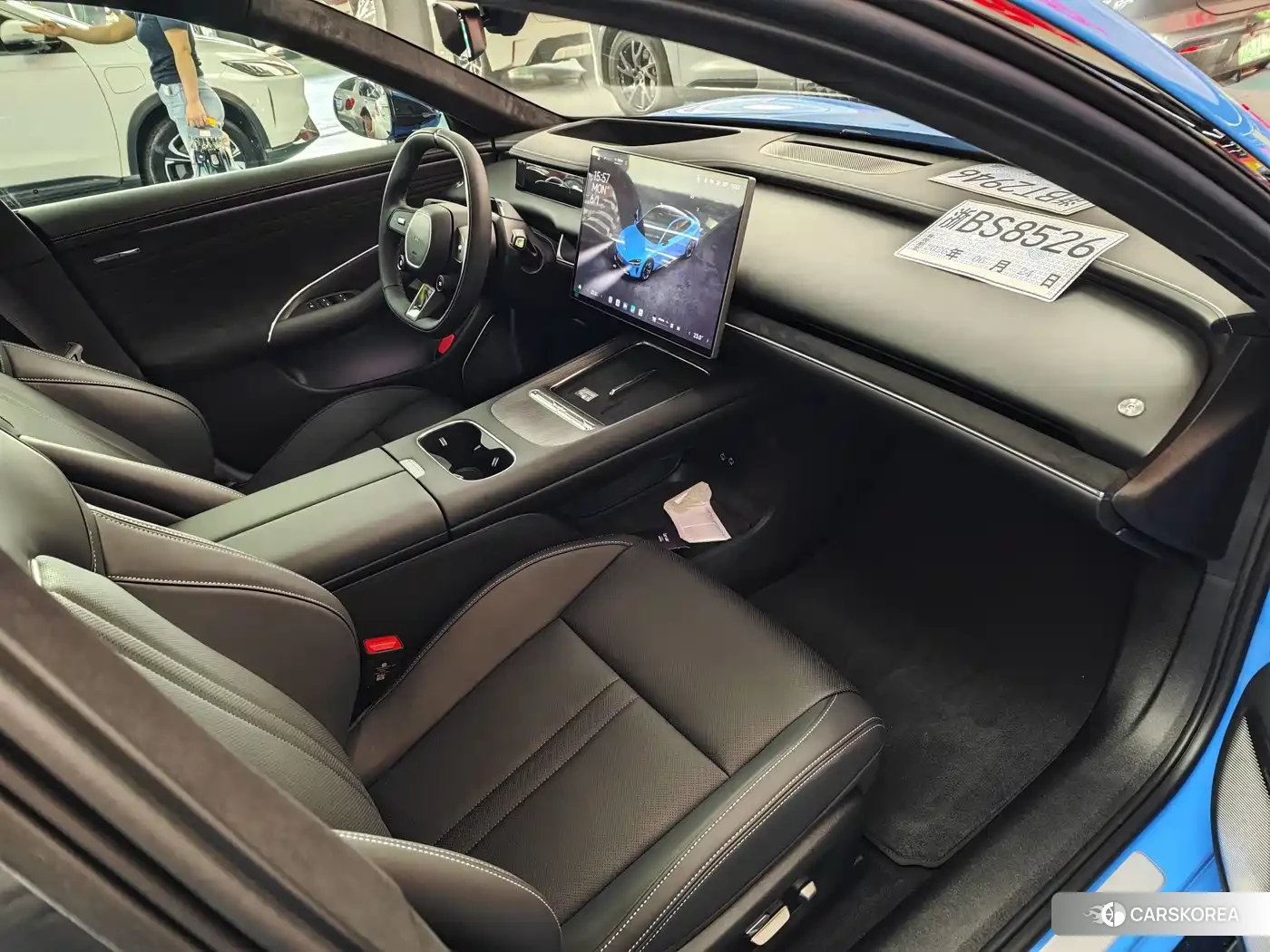 Xiaomi Car Xiaomi SU7 id 4577759 из Китая 12