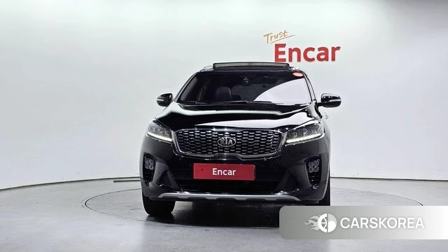 Kia The New Sorento id 4339830 из Кореи 23