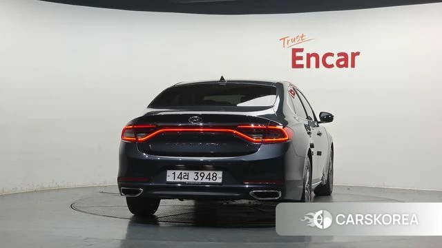 Hyundai Grandeur IG id 4447806 из Кореи 23