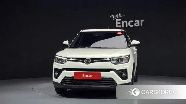 Ssangyong Berry New Tivoli id 3443948 из Кореи 13