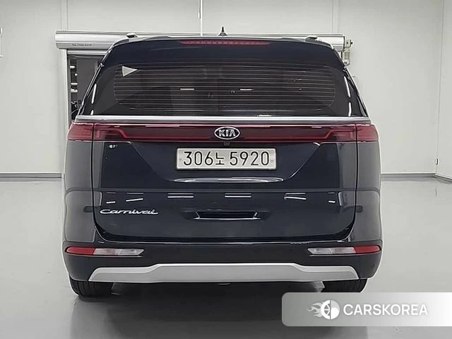 Kia Carnival 4th generation id 3893252 из Кореи 11
