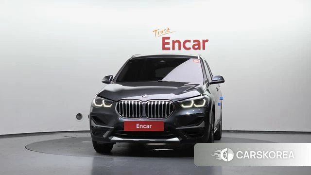 BMW X1 (F48) id 4580931 из Кореи 23