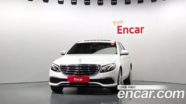 Mercedes-Benz E-Class W213 id 2849830 из Кореи 13