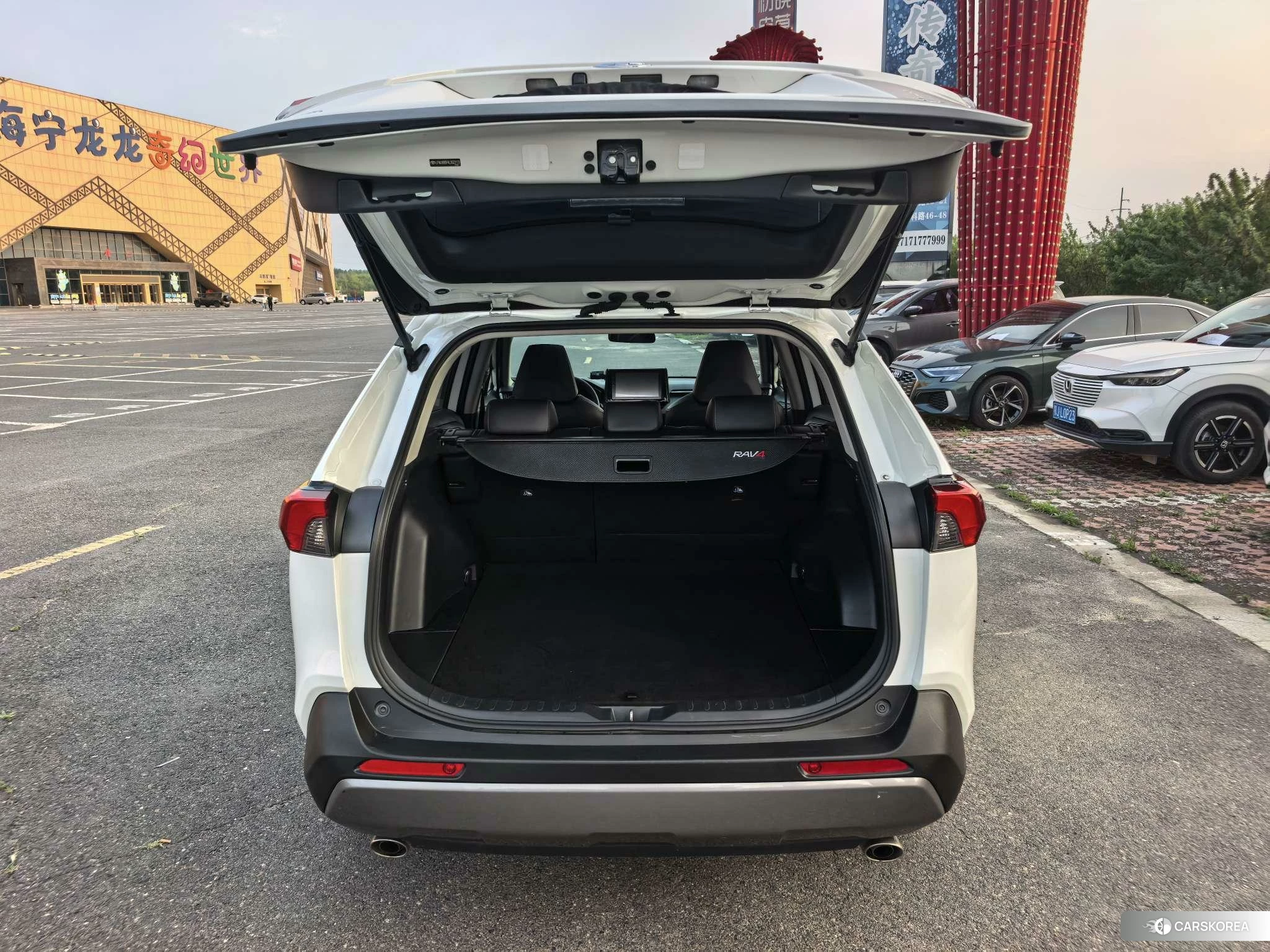 Toyota RAV4 Rongfang id 4467919 из Китая 12