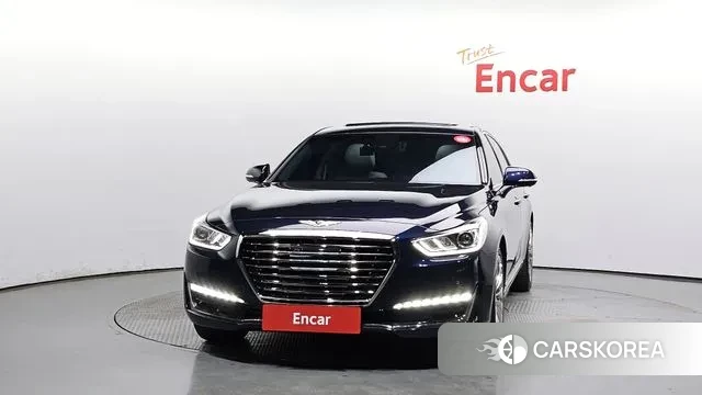 Genesis EQ900 id 3090946 из Кореи 13