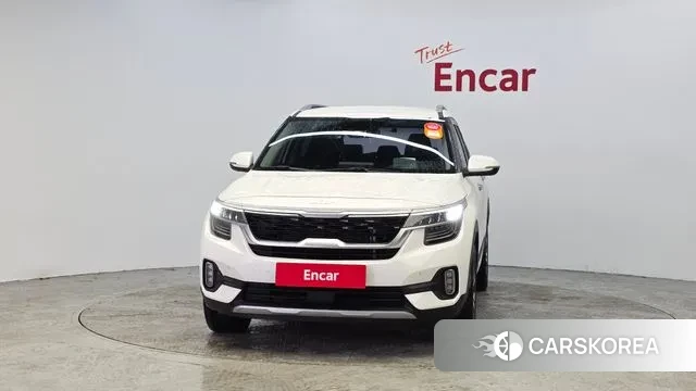 Kia Seltos id 3712497 из Кореи 13