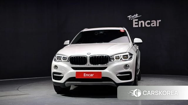 BMW X6 (F16) id 4615115 из Кореи 23