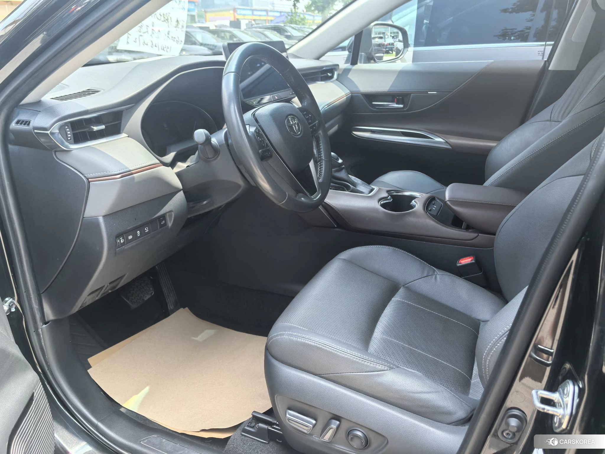 Toyota Ling Fang HARRIER id 4498688 из Китая 7