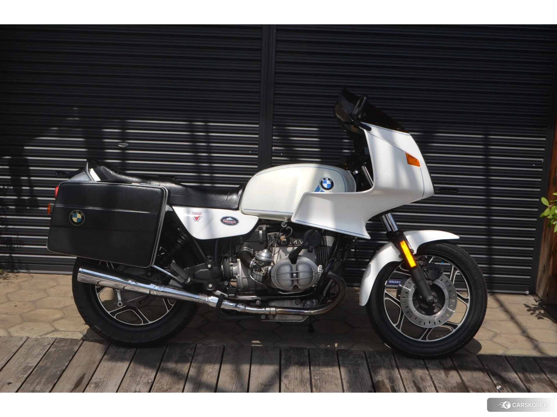 Проданный BMW R100RS 2018 из Японии, фото 3