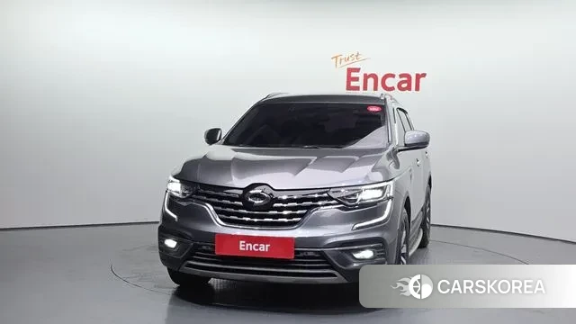 Renault Korea (Samsung) The New QM6 id 3428662 из Кореи 13