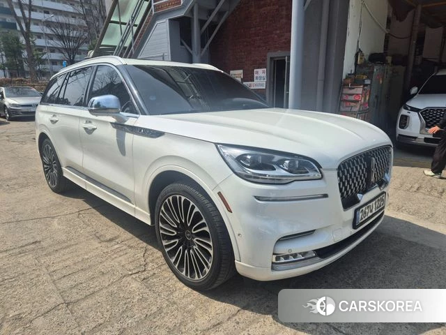 Lincoln Aviator 2nd generation id 3833777 из Кореи 13