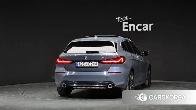 BMW 1 Series (F40) id 3556529 из Кореи 13