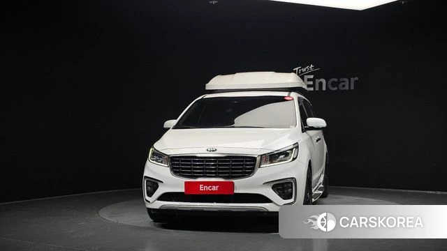 Kia The New Carnival id 4581421 из Кореи 23